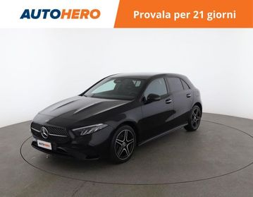 MERCEDES-BENZ A 250 e hybrid EQ AMG Line Premium