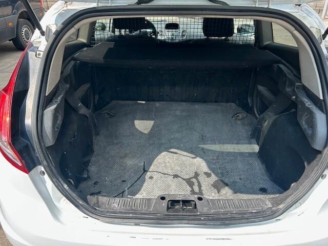 Ford Fiesta VAN 1.4 TDCi 70CV 3 porte
