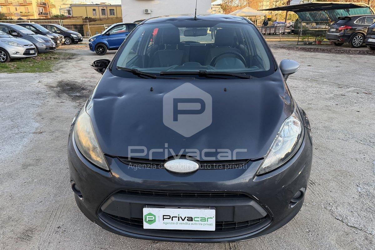 FORD Fiesta+ 1.4 5 porte Bz.- GPL