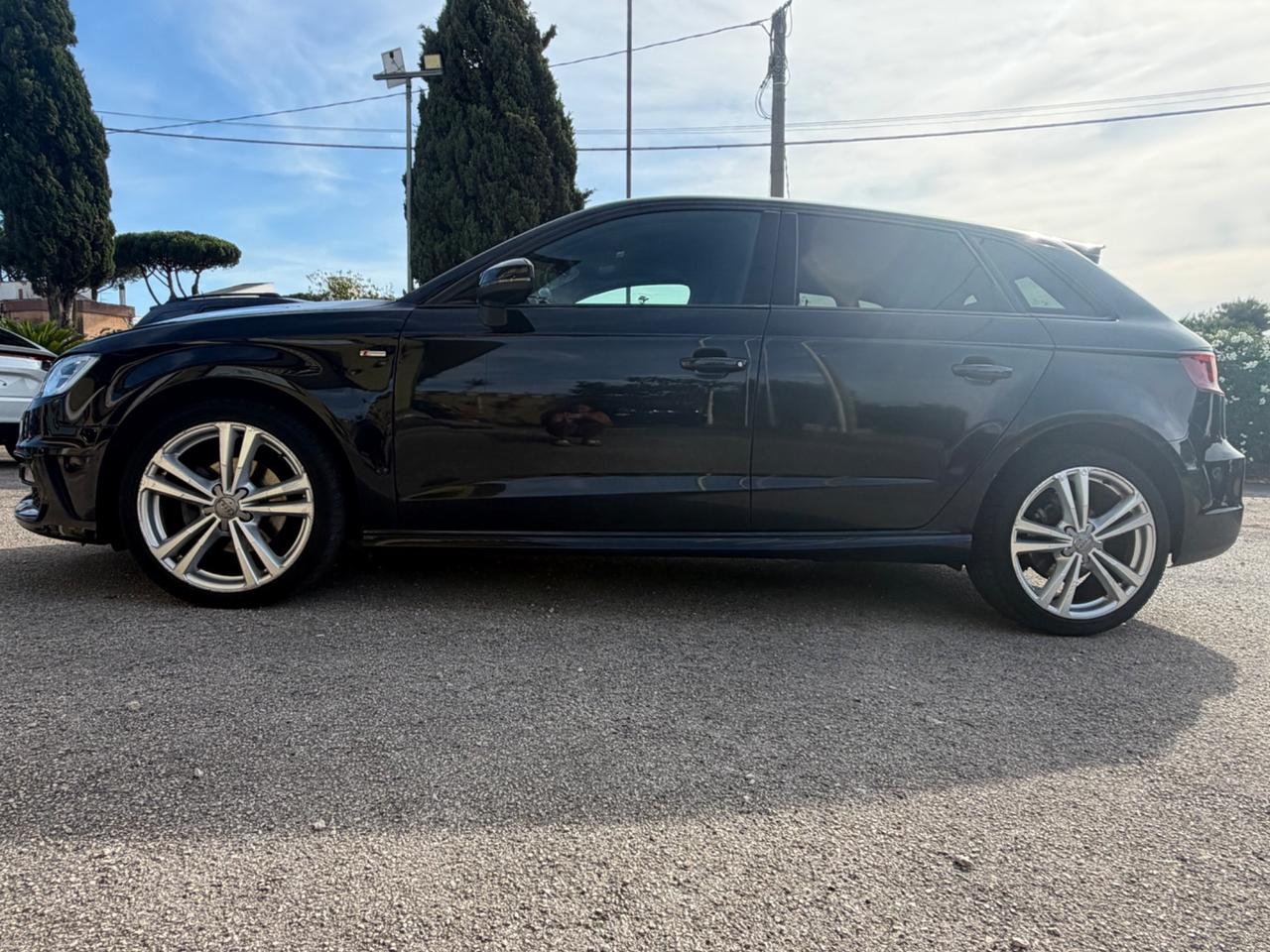 Audi A3 SPB 1.4 TFSI S tronic g-tron Attraction
