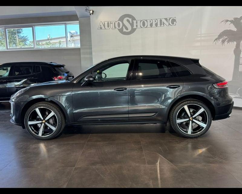 Porsche Macan 2.0