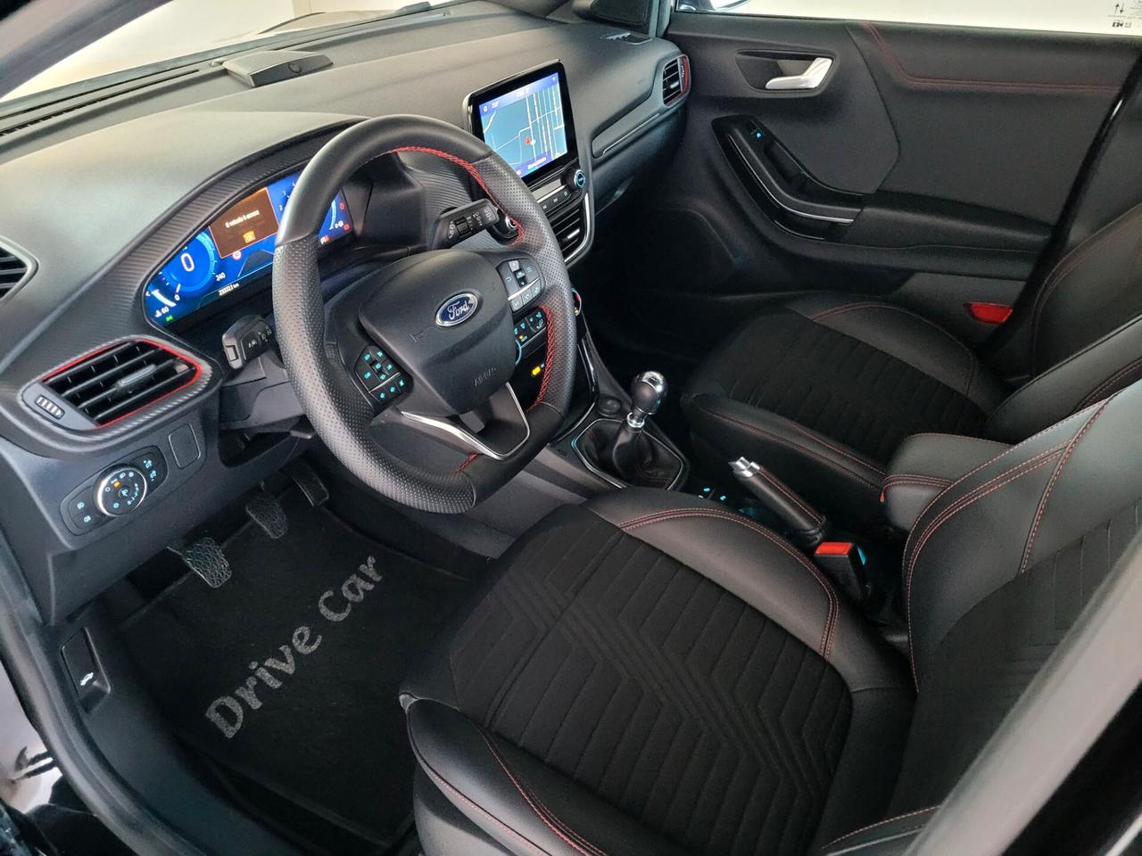 Ford Puma 1.0 ST-LINE X FULL-LED APPLE CAPLAY+ANDROID AUTO