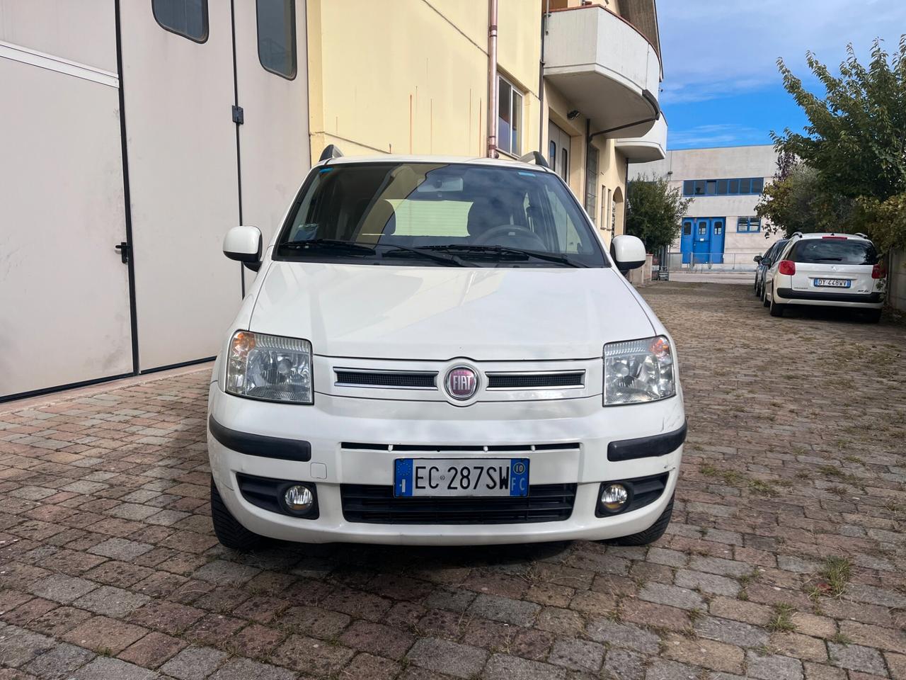 Fiat Panda 1.2 Dynamic Natural Power