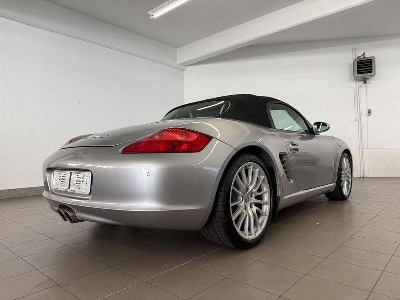 Porsche Boxster RS SPYDER , Porsche / Boxster RS 60 Spyder