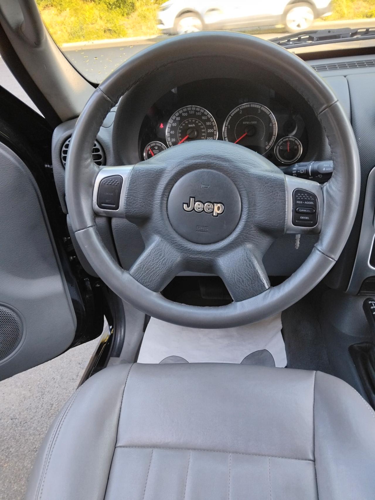 Jeep Cherokee 2.8 CRD Limited