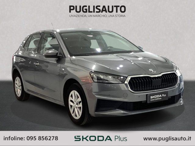 SKODA Fabia 1.0 TSI 95 CV Ambition