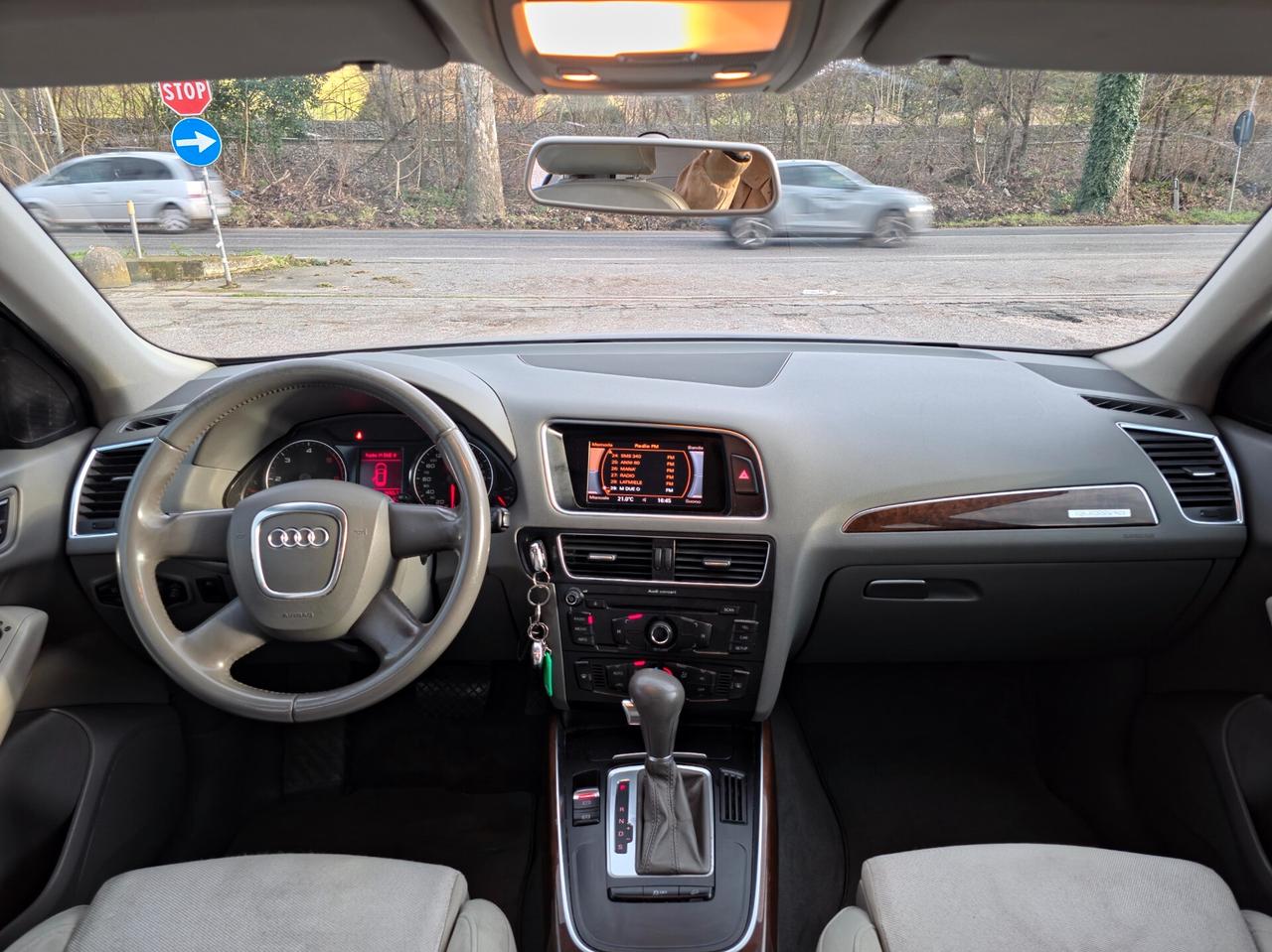 Audi Q5 2.0 TDI 170 CV quattro S tronic Advanced Plus 2010-E5 Automatico NEO