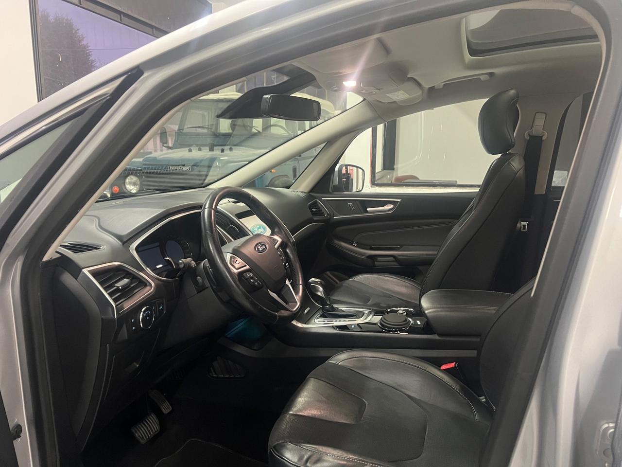 Ford S-Max 2.0 TDCi 180CV SETTE POSTI Powershift Titanium
