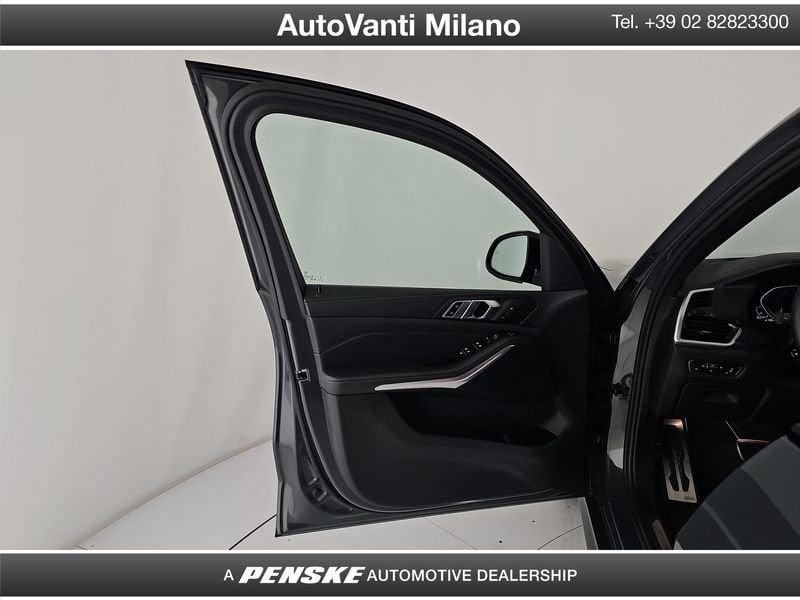 BMW X5 X5 xDrive30d 48V Msport