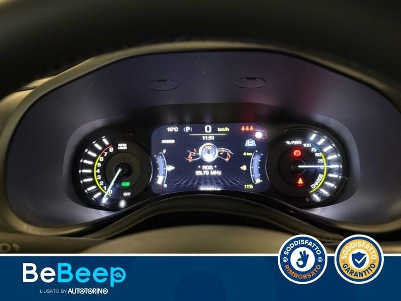 Jeep Renegade 1.3 T4 PHEV S 4XE AT6