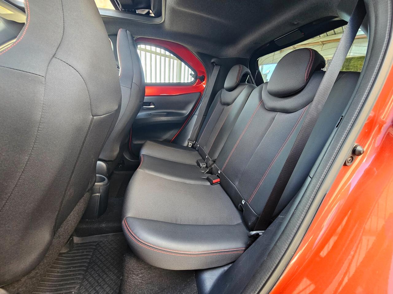 Toyota Aygo X 1.0 5 porte JBL Special Limited *TETTO