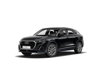 Audi Q3 sportback 35 2.0 tdi business plus quattro s-tronic