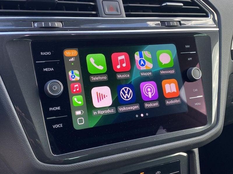 Volkswagen Tiguan Life 2.0 TDI 150CV DSG