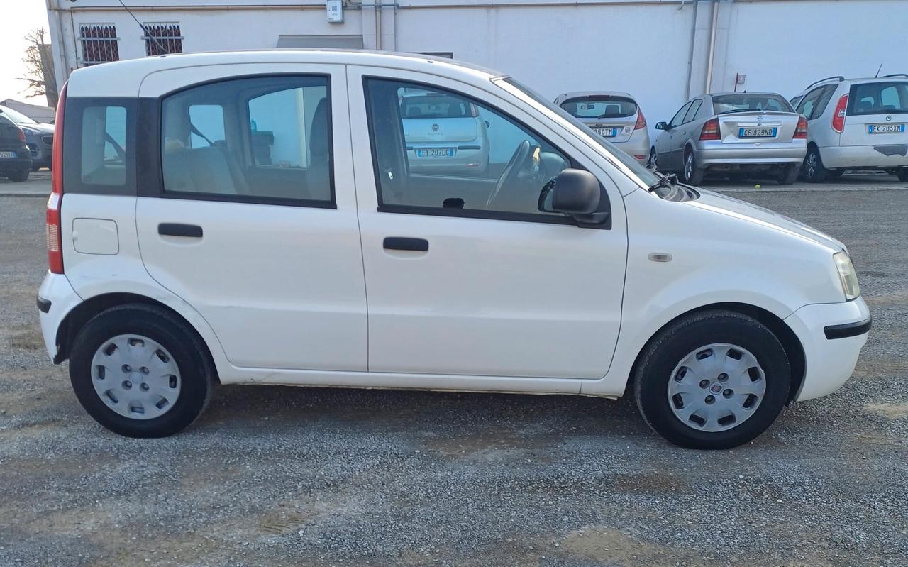 Fiat Panda 1.2 Emotion