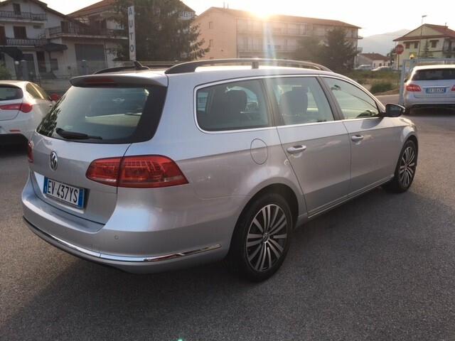 Volkswagen Passat Variant Businessline 1.6 TDI DSG BlueMotion Tech.