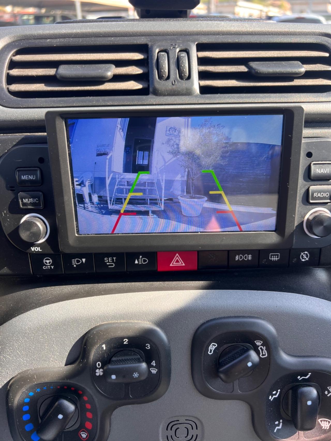 Fiat Panda 1.2 EasyPower Lounge