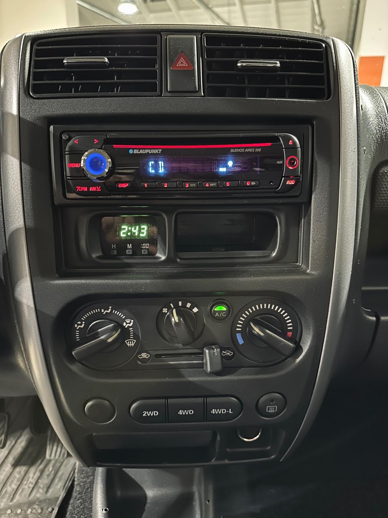Suzuki Jimny 1.5 4WD CLIMA - RIDOTTE - UNICOPROPRIETARIO