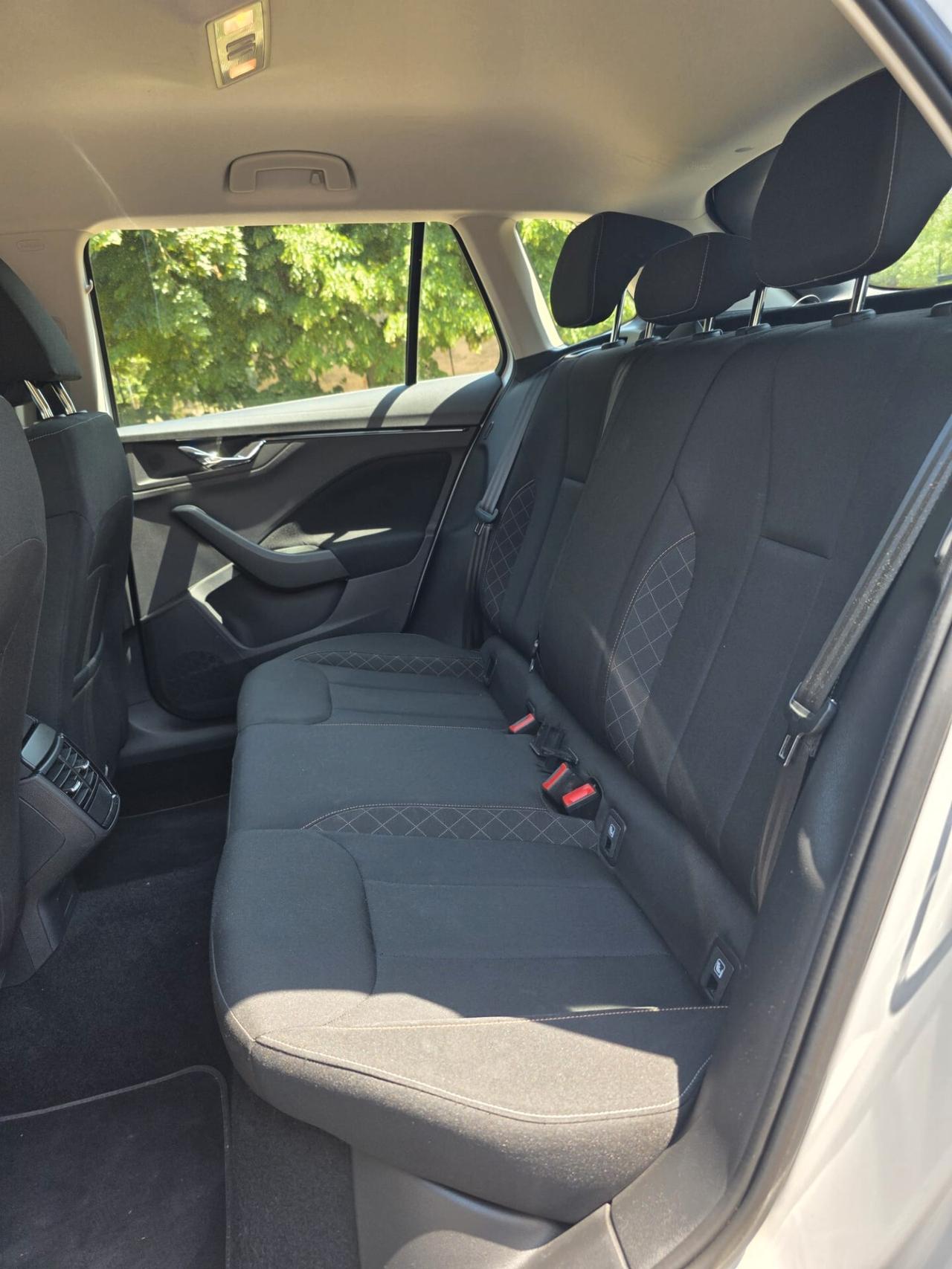 Skoda Kamiq 1.0 110CV TSI