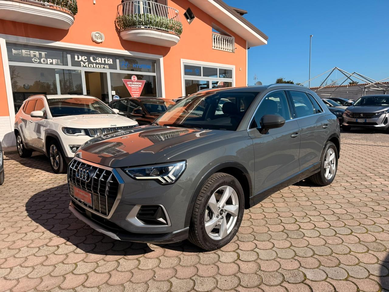 Audi Q3 2.0 TDi 150CV S-Tronic Advanced - 2022