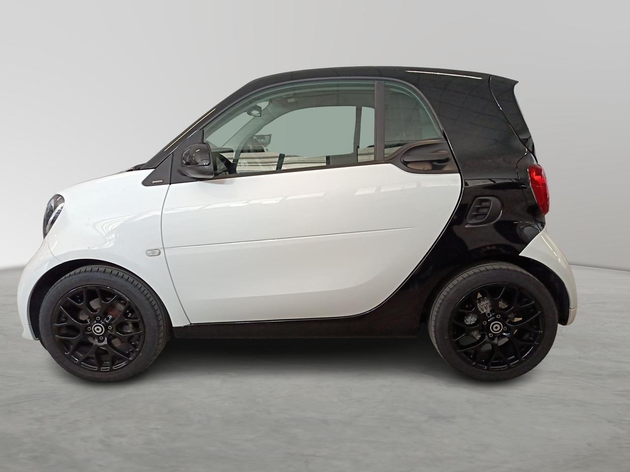 SMART fortwo 3ªs.(C/A453) - fortwo 70 1.0 twinamic Perfect