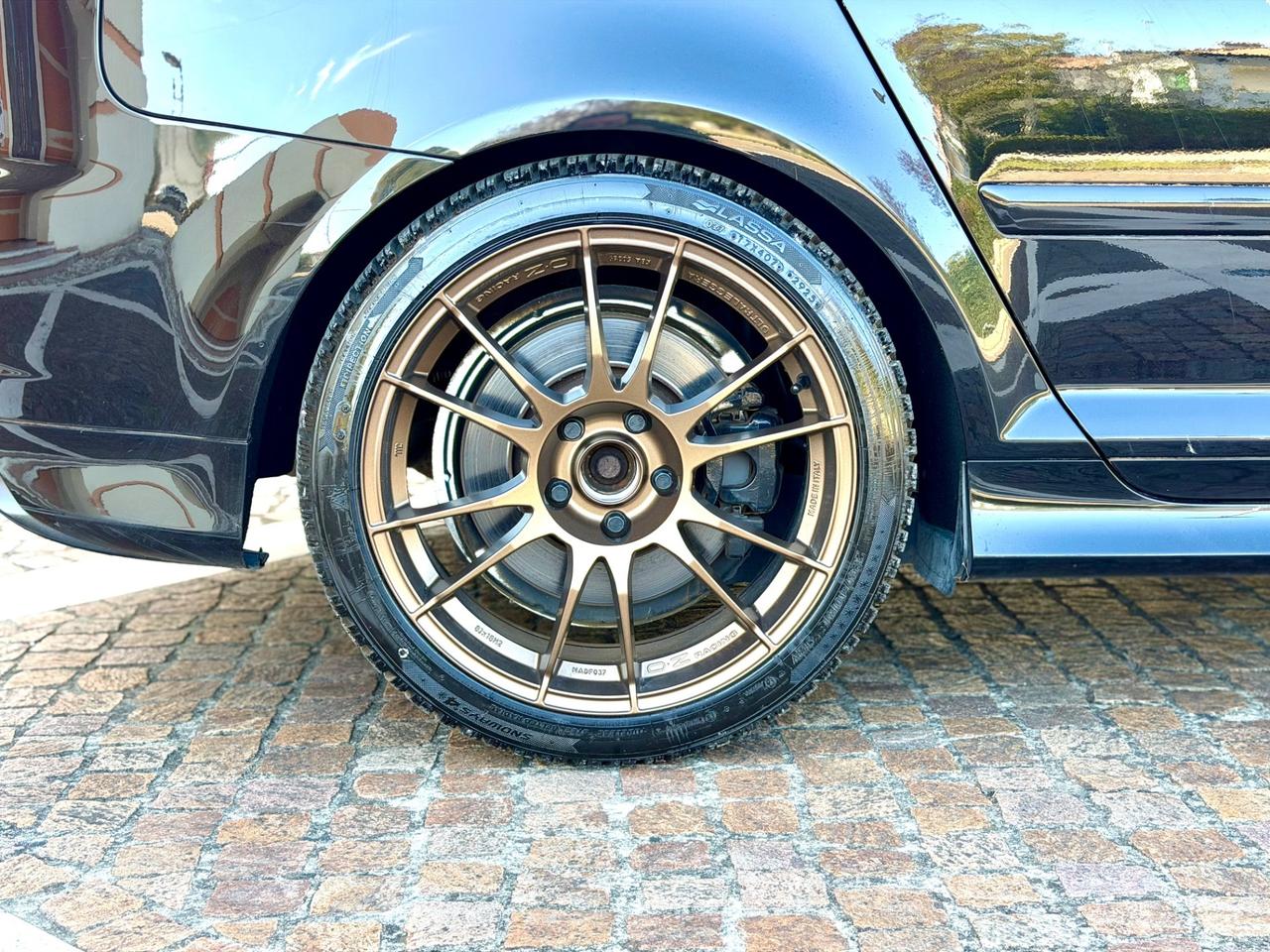 Audi A3 S3 2.0 TFSI quattro 5 Porte