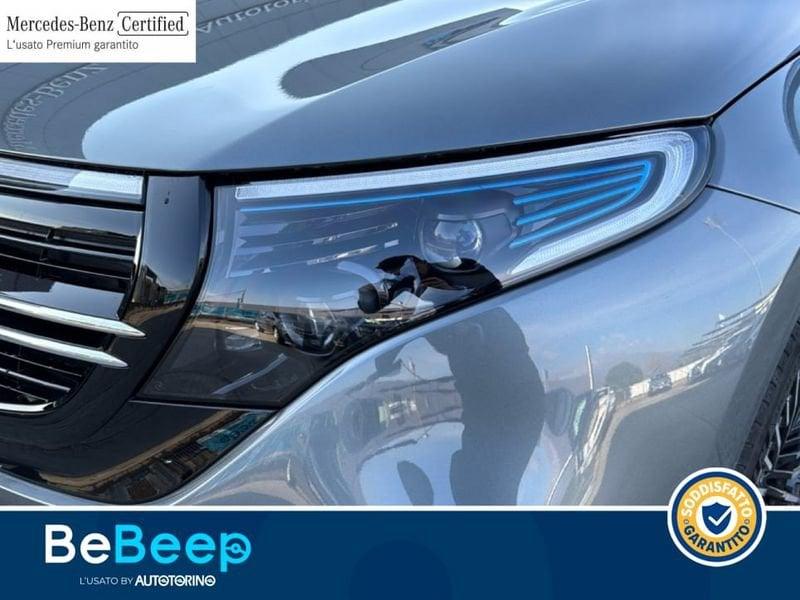 Mercedes-Benz EQC 400 PREMIUM PLUS 4MATIC