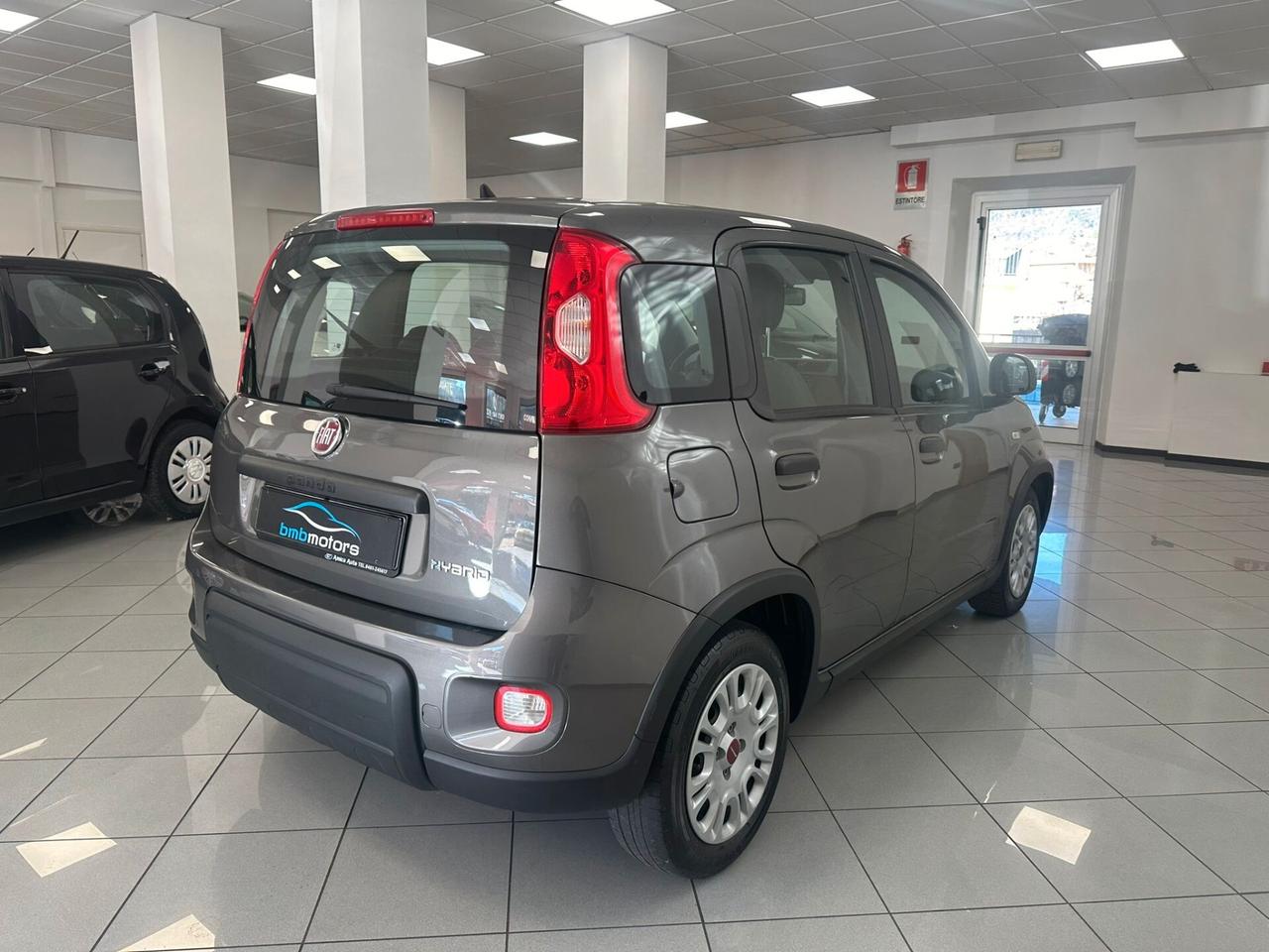 Fiat Panda 1.0 FireFly S&S Hybrid