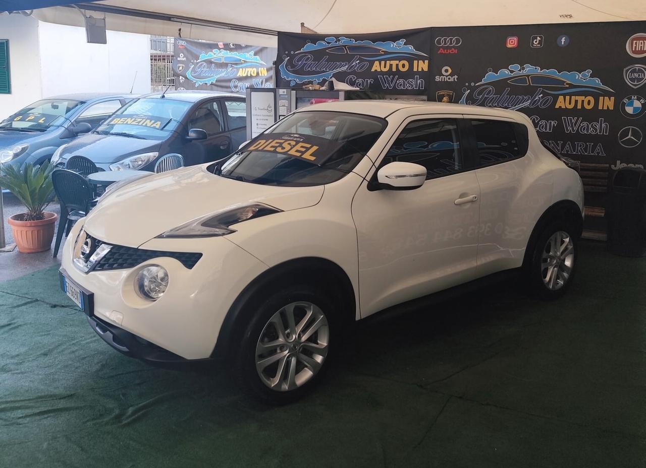 Nissan Juke 1.5 dCi Start&Stop PRENIUM