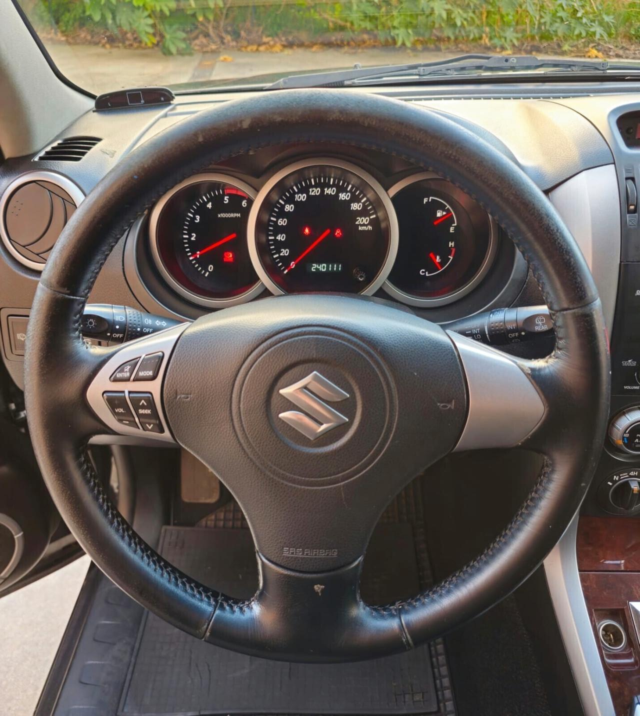 Suzuki Grand Vitara 1.9 DDiS 5 porte Executive