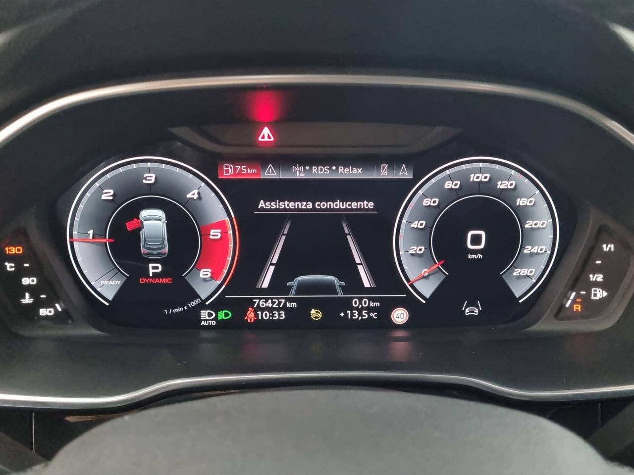 Audi Q3 SPORTBACK 35 TDI S tronic line edition