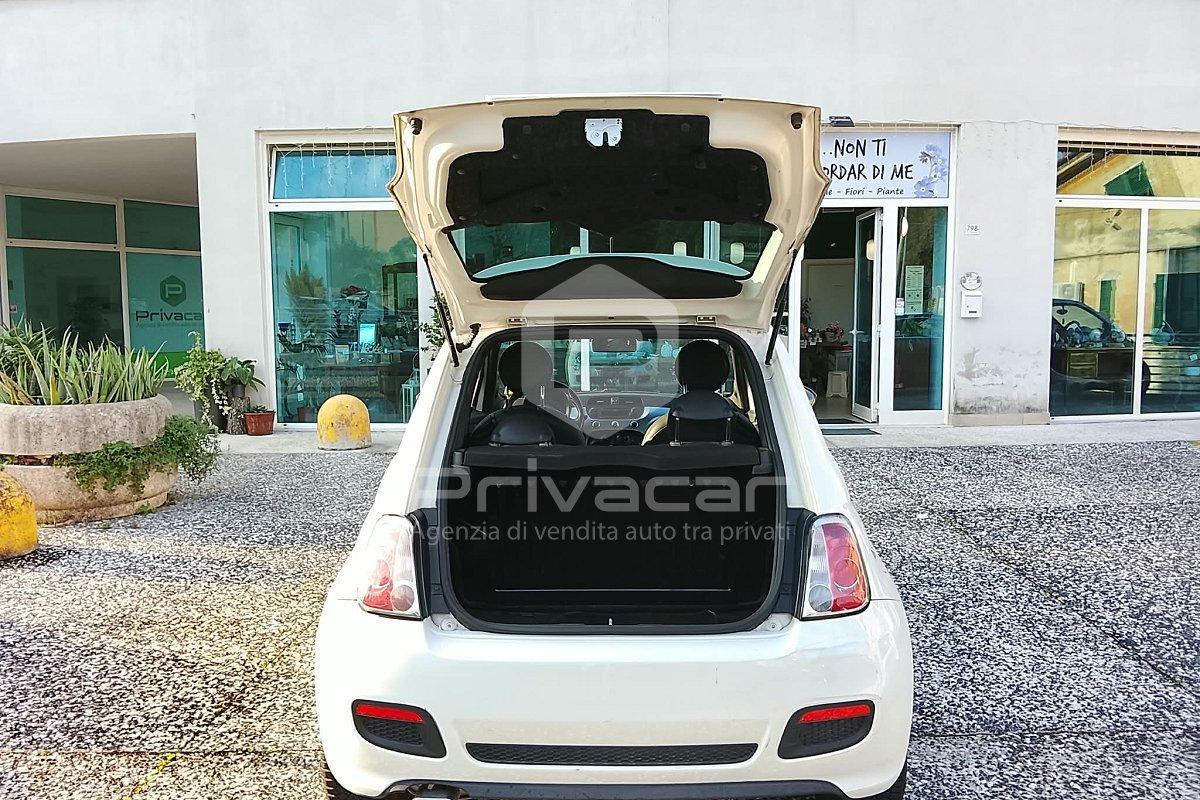 FIAT 500 1.2 "S"