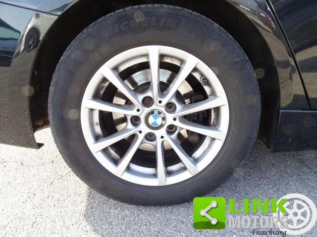 BMW 316 d Touring BUSINESS Steptronic