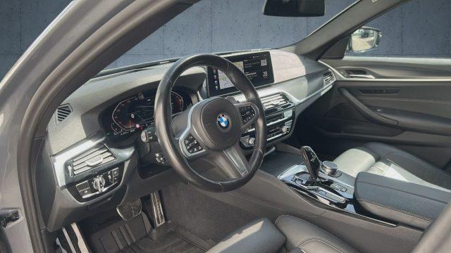 BMW 520 d 48V Touring Msport Aut.