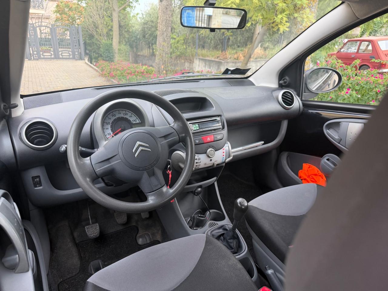 Citroen C1 1.0 5 porte Seduction NEOPATENTATI