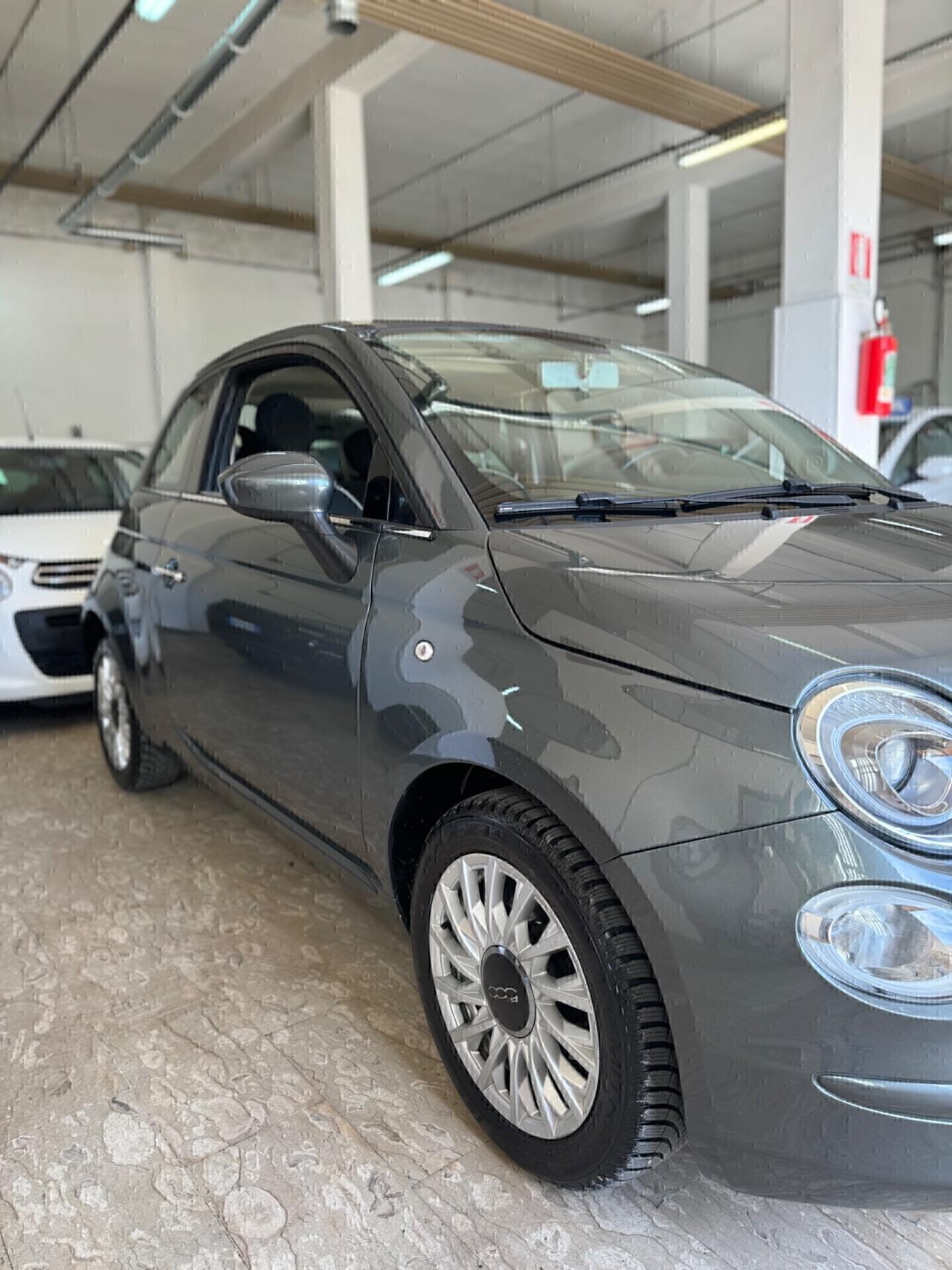 Fiat 500 2019 1.2 Lounge
