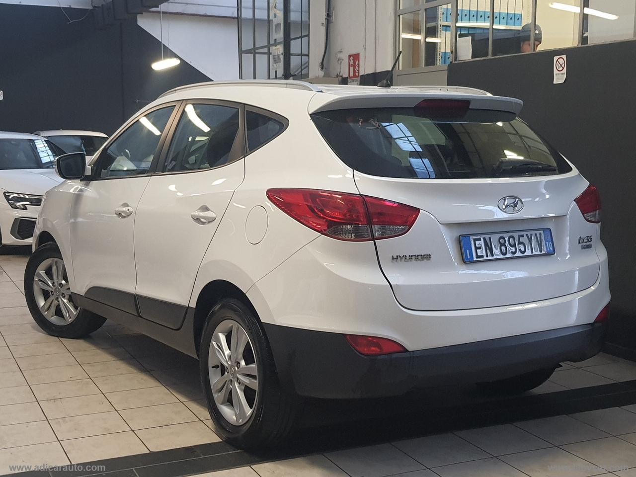 HYUNDAI ix35 1.7 CRDi 2WD