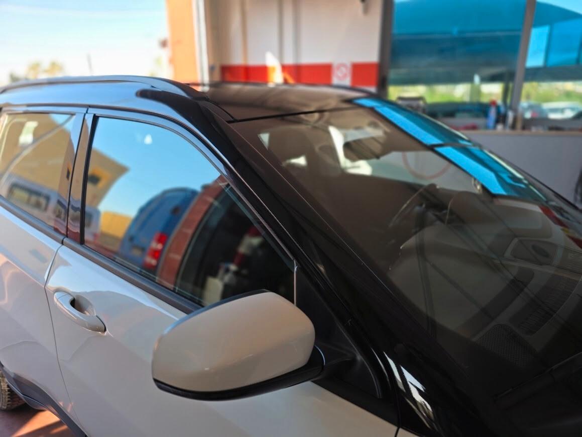 Jeep Compass 1.6 Multijet II 2WD Night Eagle