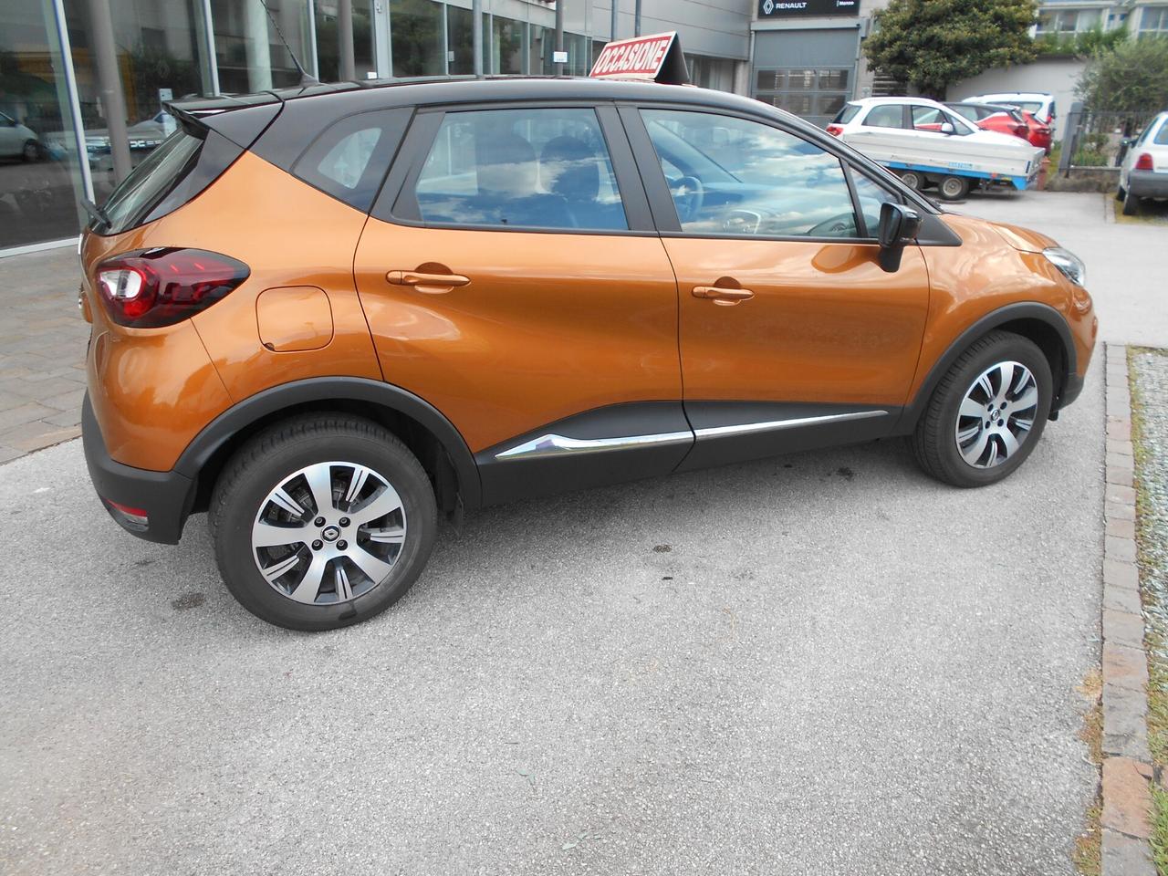 Renault Captur 1.0 TCE