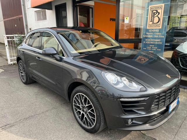 PORSCHE Macan 3.0 S Diesel