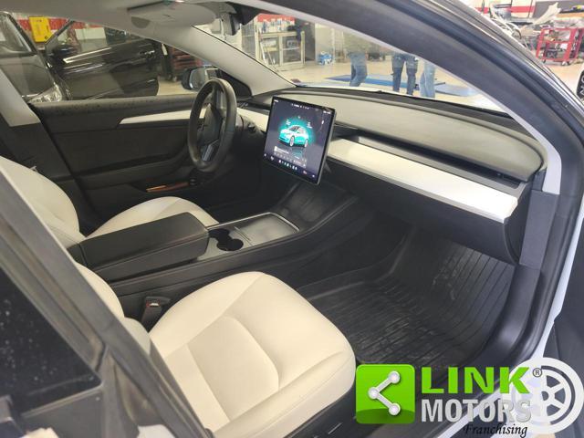 TESLA Model 3 LONG RANGE DUAL MOTOR