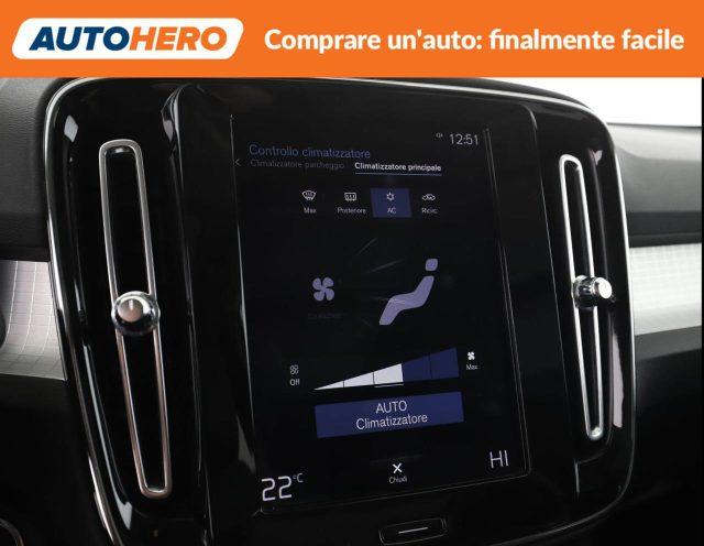 VOLVO XC40 D3 Geartronic Momentum