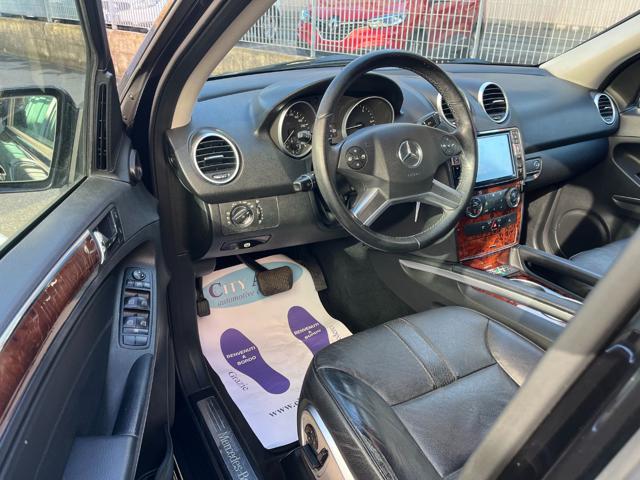 MERCEDES-BENZ ML 320 BlueTEC Chrome 7G-Tronic