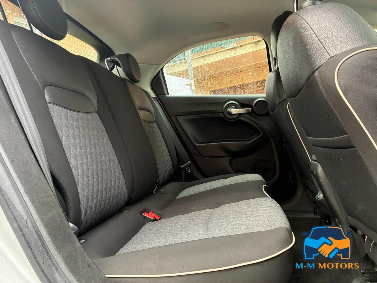 Fiat 500 X 500X 1.3 mjt City Cross 95 cv