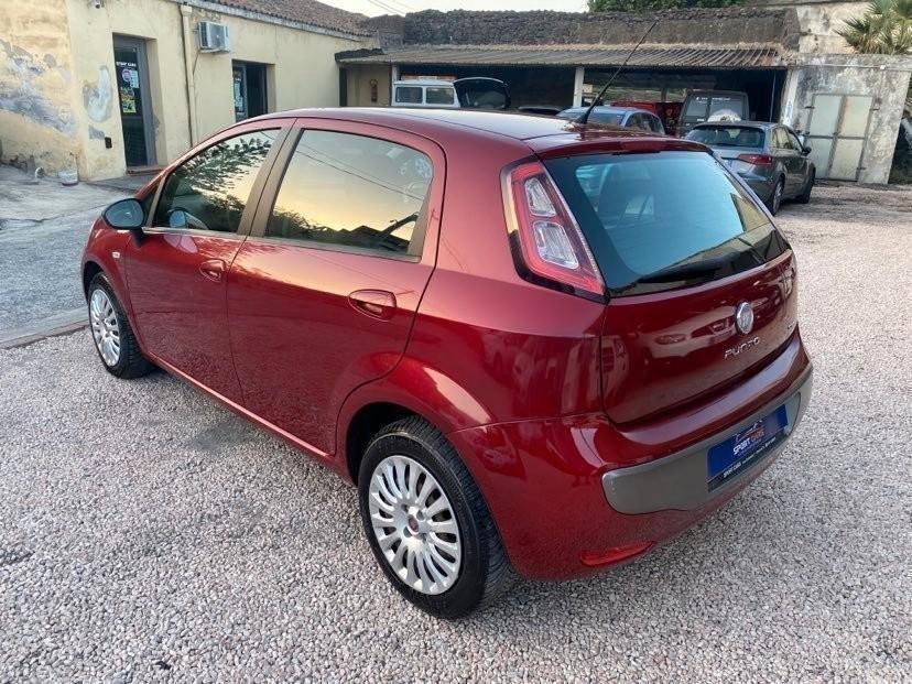 Fiat Punto Evo 1.2 Dynamic 5 porte
