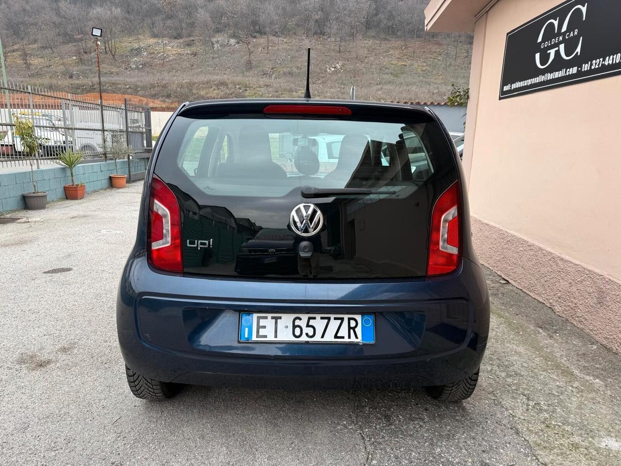 VOLKSWAGEN UP MOVE 5PORTE OK NEOPATENTATI