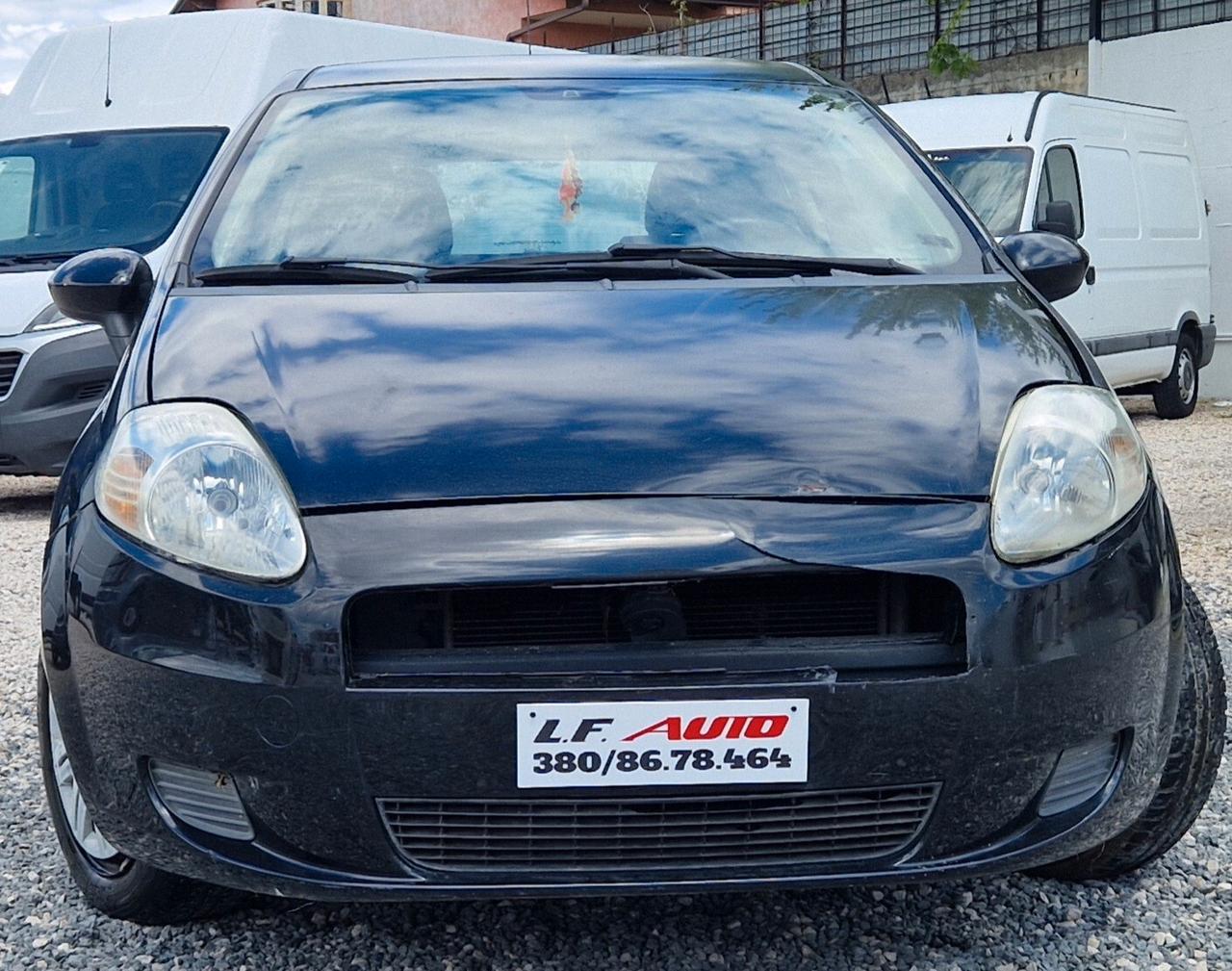 Fiat Punto Classic 1.2 3 porte Dynamic