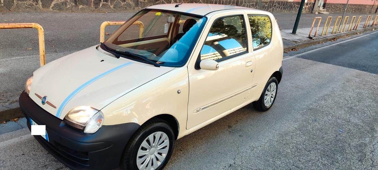 Fiat 600 1.1 GPL full