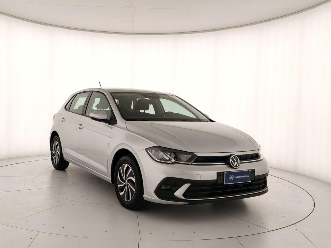 Volkswagen Polo 1.0 tsi life 95cv dsg