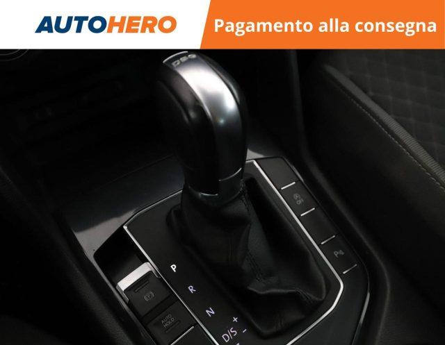VOLKSWAGEN Tiguan 2.0 TDI SCR DSG Style BlueMotion Technology