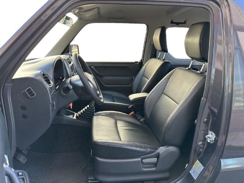 Suzuki Jimny 1.3 Evolution Plus 86 Cv 4WD - Pelle, Fanaliera ecc